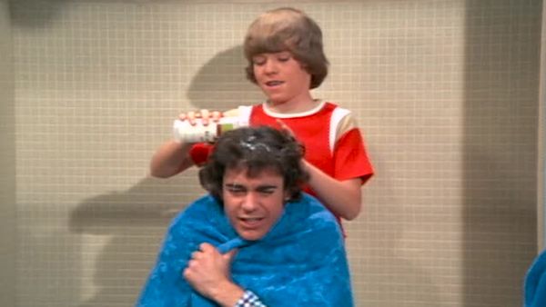 The Brady Bunch - The Harebrained Scheme