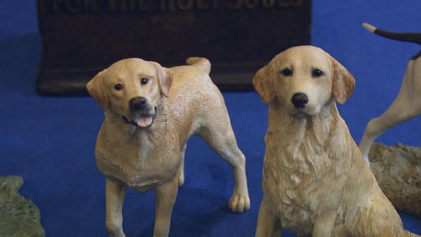 Antiques Road Trip - Charles Hanson and Christina Trevanion, Day 1