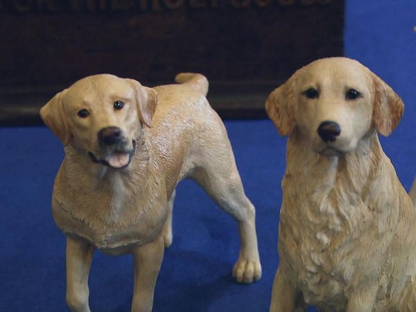 Antiques Road Trip - Charles Hanson and Christina Trevanion, Day 1