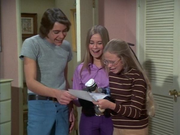 The Brady Bunch - Power Of The Press