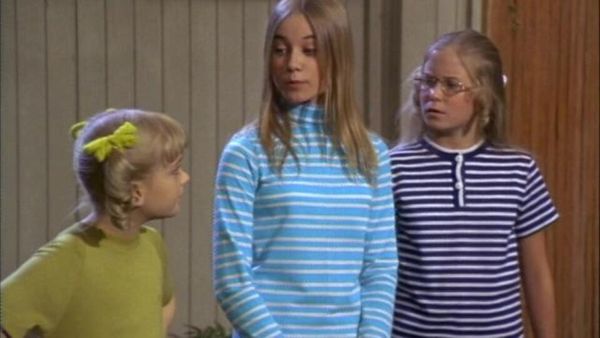 The Brady Bunch - Sergeant Emma