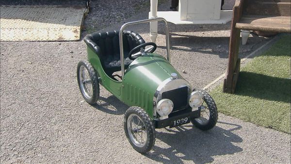 Antiques Road Trip - Philip Serrell and Charles Hanson, Day 1