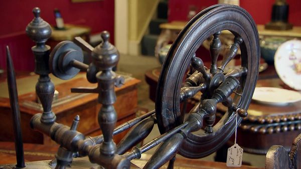 Antiques Road Trip - Philip Serrell and Charles Hanson, Day 5