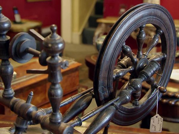 Antiques Road Trip - Philip Serrell and Charles Hanson, Day 5