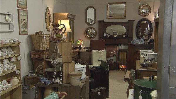 Antiques Road Trip - Philip Serrell and Charles Hanson, Day 2