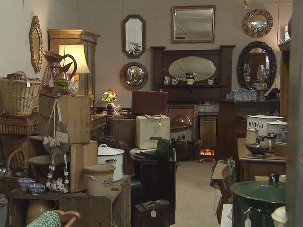 Antiques Road Trip - Philip Serrell and Charles Hanson, Day 2