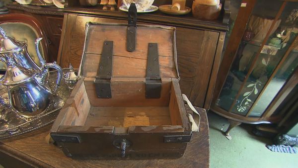 Antiques Road Trip - Charlie Ross and Charles Hanson, Day 4