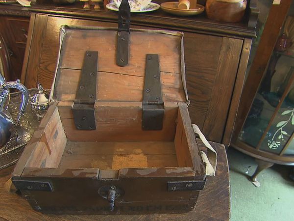Antiques Road Trip - Charlie Ross and Charles Hanson, Day 4