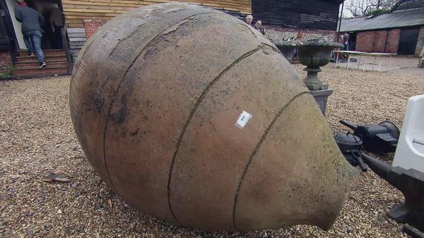 Antiques Road Trip - Charlie Ross and Charles Hanson, Day 5