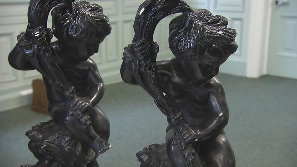 Antiques Road Trip - Charlie Ross and Charles Hanson, Day 1