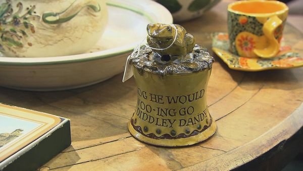 Antiques Road Trip - James Braxton and Charles Hanson, Day 4