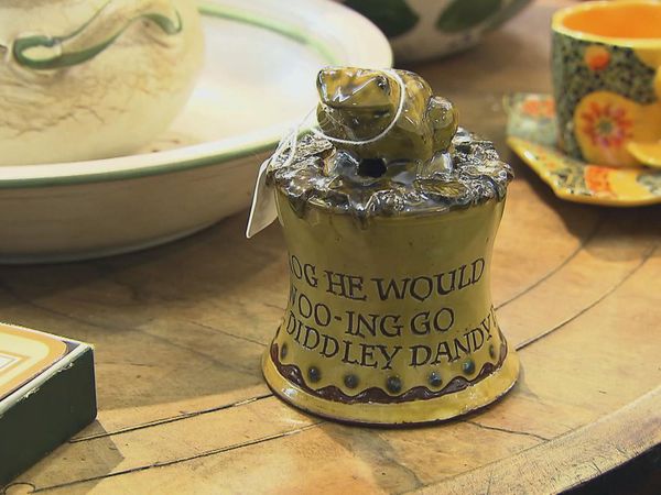 Antiques Road Trip - James Braxton and Charles Hanson, Day 4