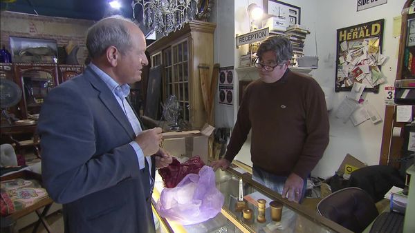 Antiques Road Trip - Charlie Ross and Charles Hanson, Day 5