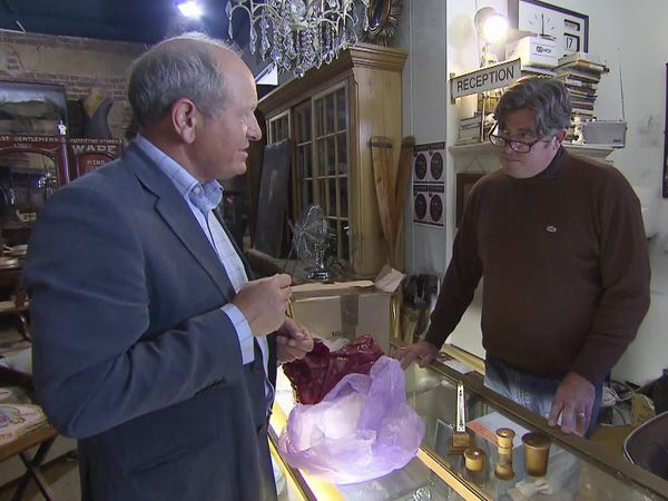 Antiques Road Trip - Charlie Ross and Charles Hanson, Day 5