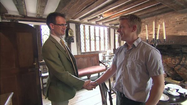 Antiques Road Trip - Charlie Ross and Charles Hanson, Day 4