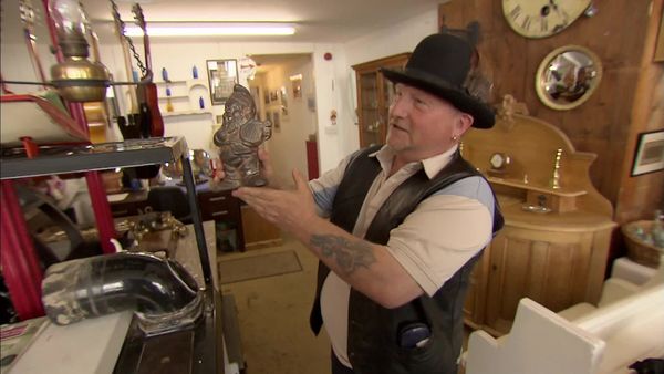 Antiques Road Trip - Charlie Ross and Charles Hanson, Day 1
