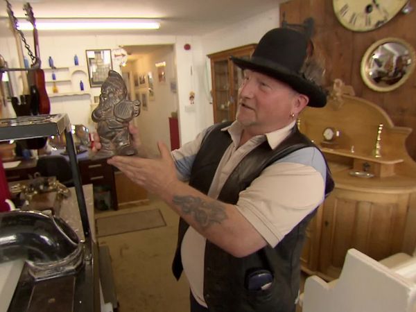 Antiques Road Trip - Charlie Ross and Charles Hanson, Day 1
