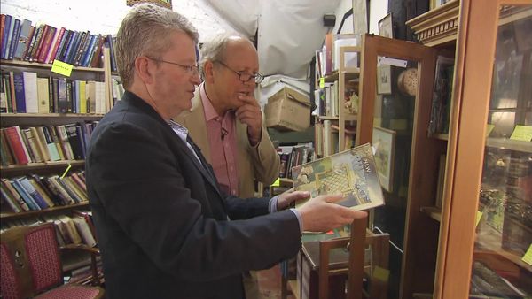 Antiques Road Trip - Charlie Ross and Charles Hanson, Day 3