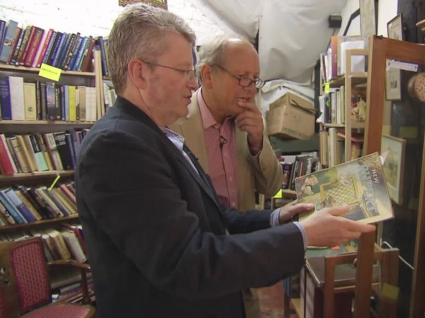 Antiques Road Trip - Charlie Ross and Charles Hanson, Day 3