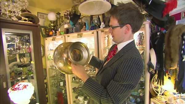 Antiques Road Trip - Charlie Ross and Charles Hanson, Day 2