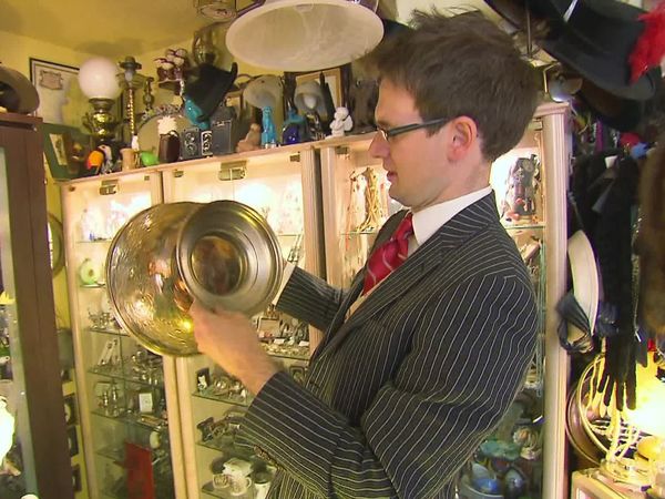 Antiques Road Trip - Charlie Ross and Charles Hanson, Day 2