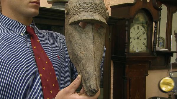Antiques Road Trip - Charles Hanson and David Barby, Day 2