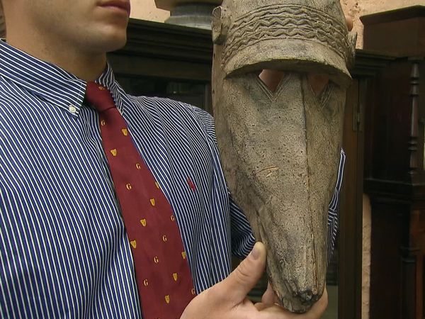 Antiques Road Trip - Charles Hanson and David Barby, Day 2