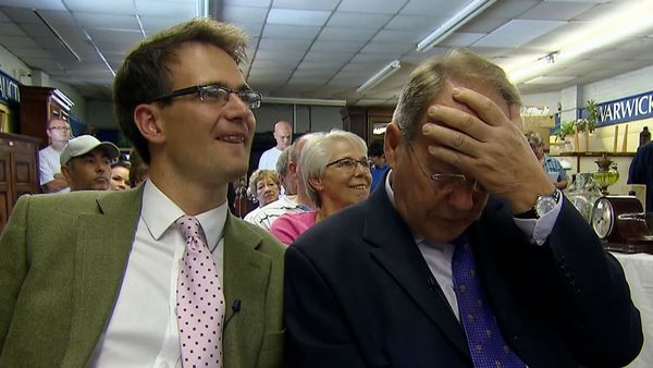 Antiques Road Trip - Charles Hanson and David Barby, Day 1
