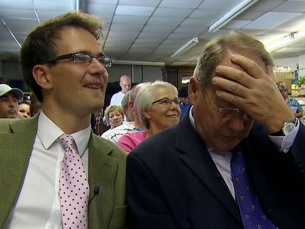 Antiques Road Trip - Charles Hanson and David Barby, Day 1