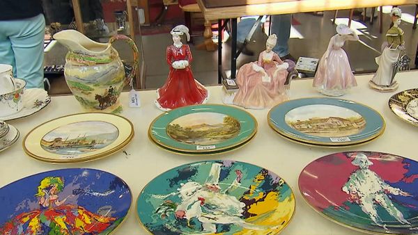 Antiques Road Trip - Charles Hanson and David Barby, Day 5