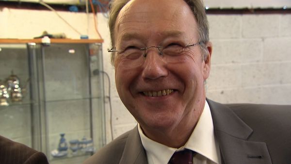 Antiques Road Trip - Charles Hanson and David Barby, Day 3