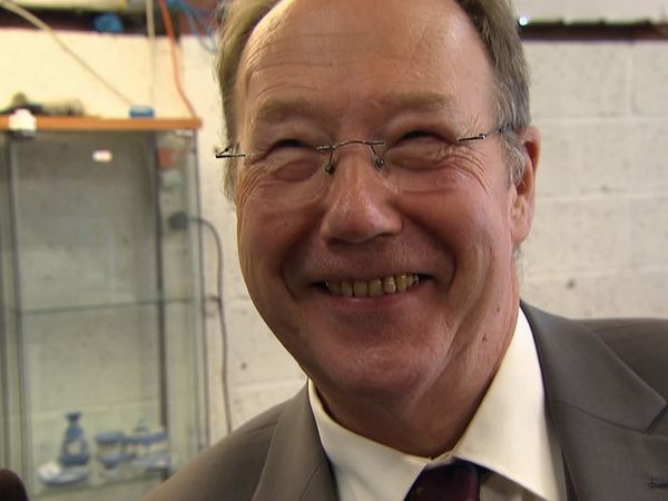 Antiques Road Trip - Charles Hanson and David Barby, Day 3