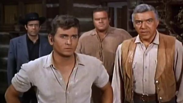 Bonanza - Justiça do Deserto