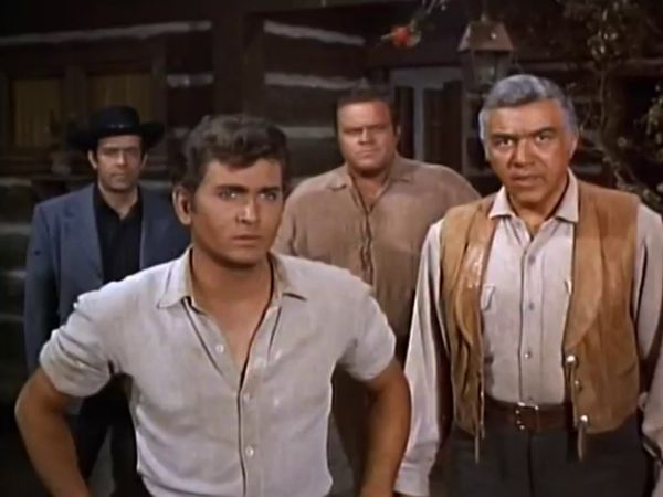 Bonanza - Justiça do Deserto