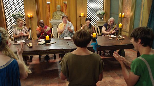 Plebs - The Marathon