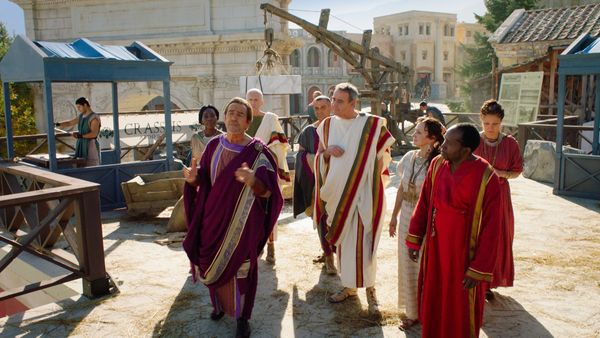 Plebs - The Accident