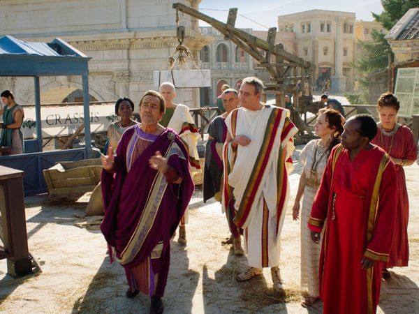 Plebs - The Accident