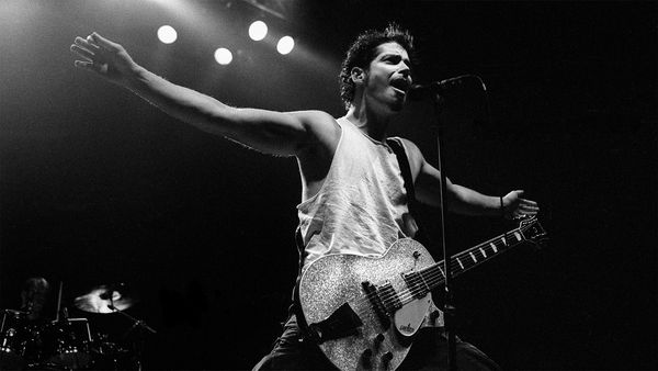 Life, Death & Money - Chris Cornell