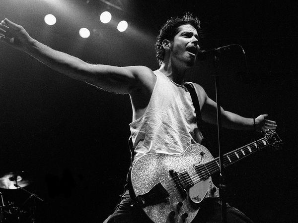 Life, Death & Money - Chris Cornell