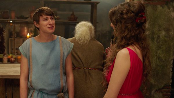 Plebs - The Satirist