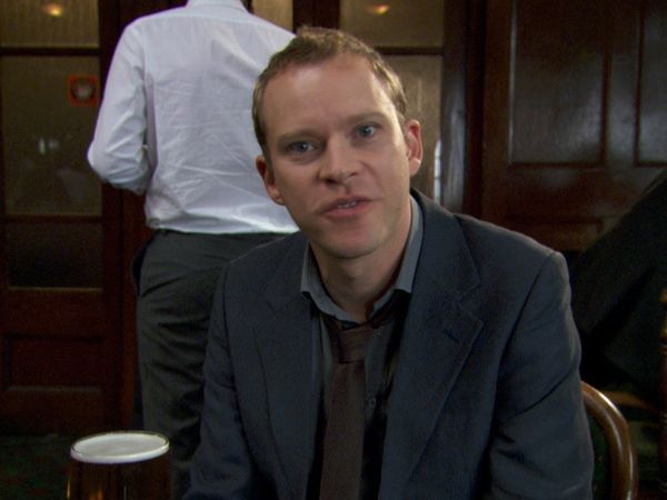 Peep Show - Jeremy at JLB