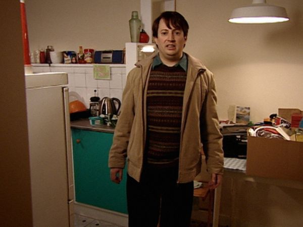 Peep Show - Jeremy's Broke