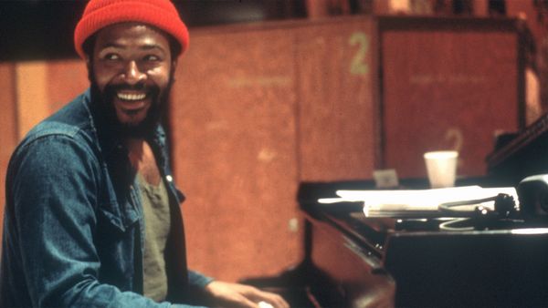 Life, Death & Money - Marvin Gaye