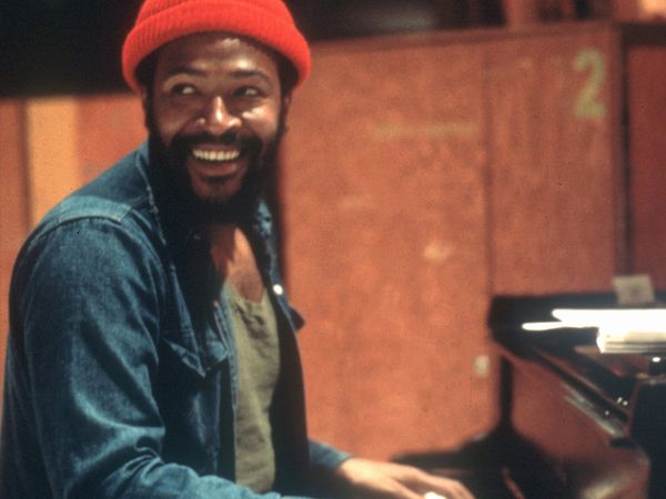 Life, Death & Money - Marvin Gaye