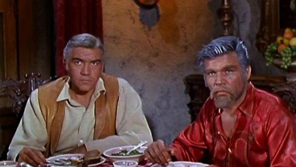 Bonanza - O Último Viking