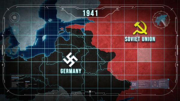 Hitler: Revelando Su Obsesión Fatal - Barbarroja Desatada