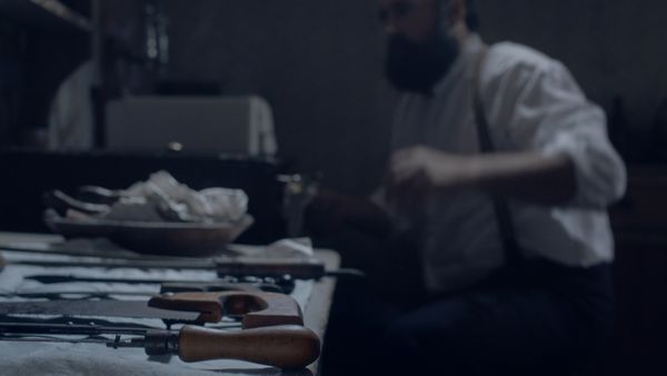 Mapas de Asesinatos - Barba Azul