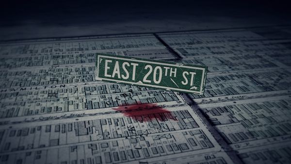 Mapas de Asesinatos - Los asesinatos del torso de Cleveland