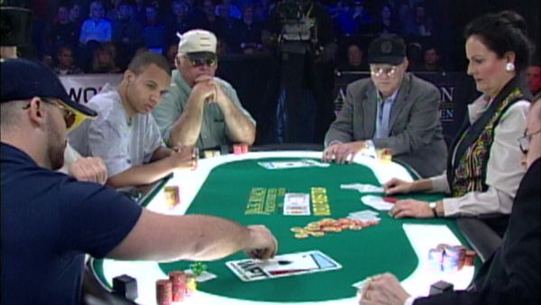 WPT Classics - Gold Strike/Horseshoe, World Poker Open 2003