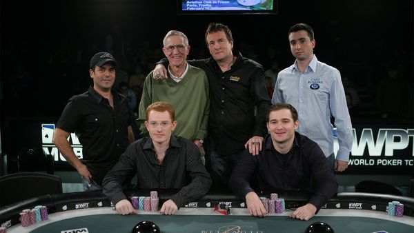 WPT Classics - Bellagio Five-Diamond World Poker Classic 2008